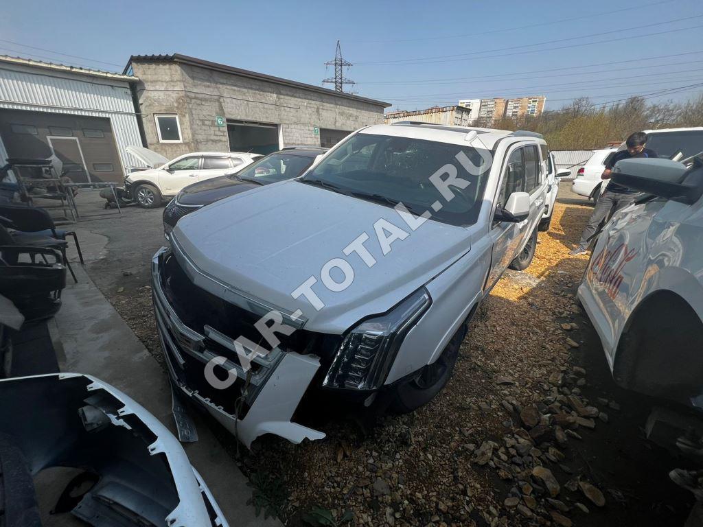 Аукцион повреждённых автомобилей :: Подробное описание авто