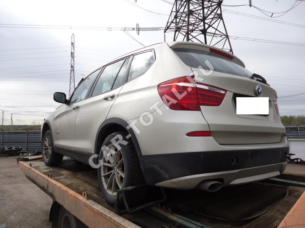 Аукцион повреждённых автомобилей :: Подробное описание авто