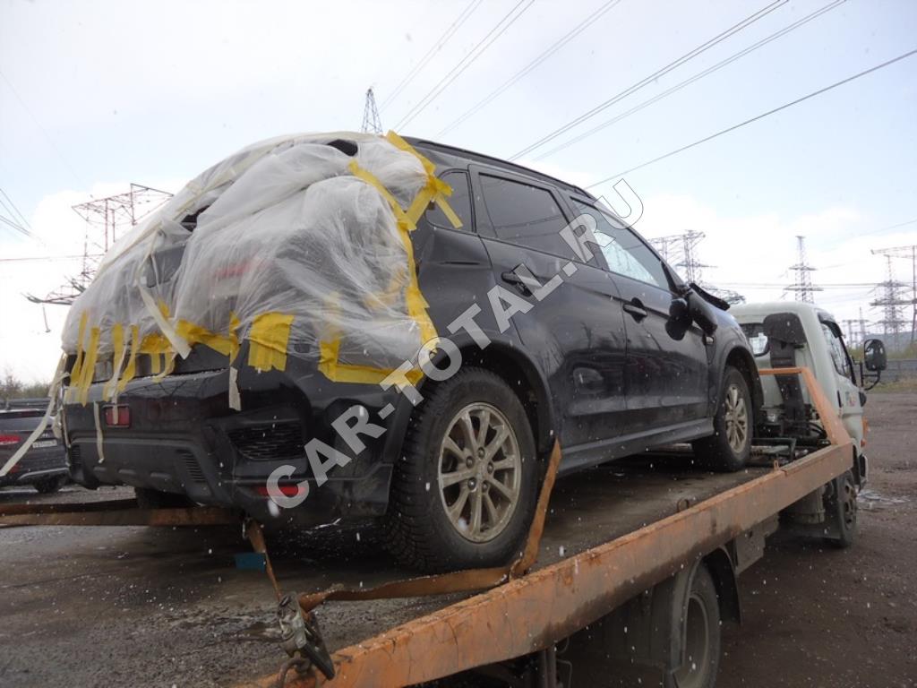 Аукцион повреждённых автомобилей :: Подробное описание авто